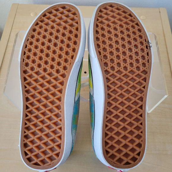 VANS Old Skool Multicolor Sneakers (Size: 6) - Picture 6 of 10